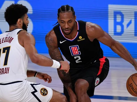 Qué canal transmite Denver Nuggets vs. Los Angeles Clippers por la NBA: Partido 2