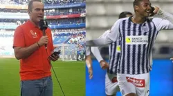 Coki Gonzales trabaja en Latina.