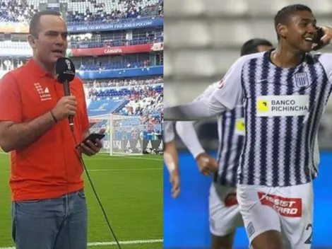 Defiende: Coki Gonzales estalló contra quienes critican a Aldair Fuentes