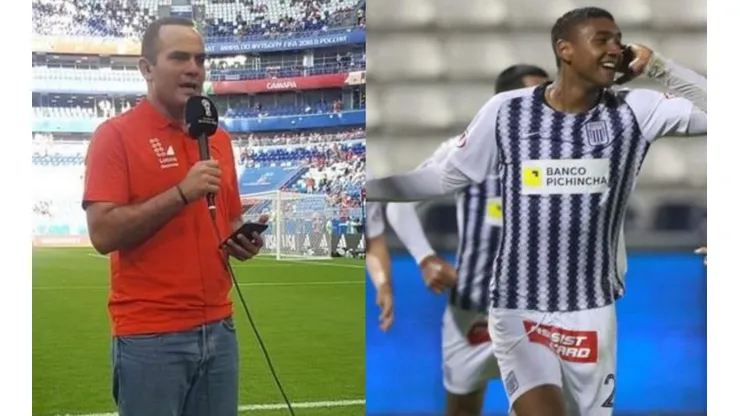 Coki Gonzales trabaja en Latina.