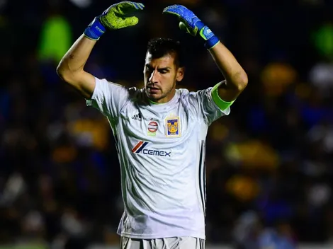 Nahuel Guzmán sigue siendo positivo, pero puede jugar para Tigres