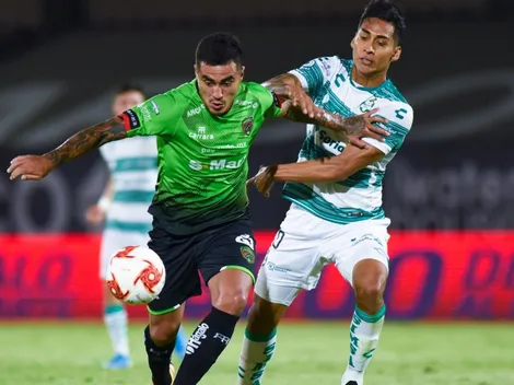 Juárez y Santos siguen divagando en la Liga MX