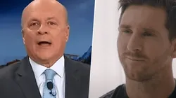 El picante trino de Carlos Antonio Vélez sobre la continuidad de Lionel Messi en el Barcelona