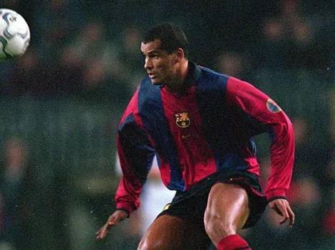 Rivaldo, polémico: "Real Madrid es superior a Barcelona, incluso con Messi"
