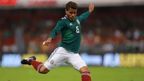 Dos Santos no aseguró su presencia en octubre con el Tri. (Jam Media)