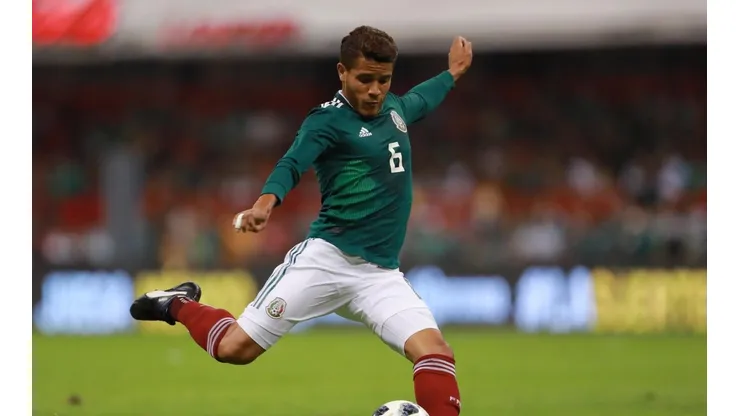 Dos Santos no aseguró su presencia en octubre con el Tri. (Jam Media)