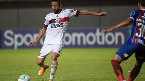 Isla: "Arturo Vidal me dijo 'espera dos años que puedo ir a Flamengo'"