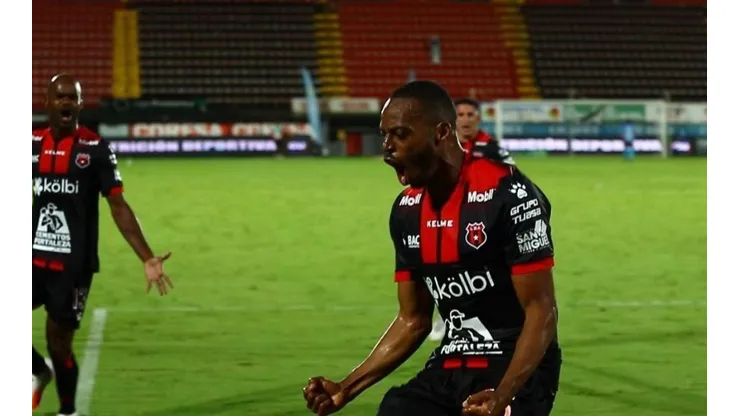 Grecia vs. Alajuelense por la Liga Promerica (Foto: Twitter @ldacr)