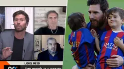 Vignolo dijo cuál es la "única persona feliz ahora" y nos hizo reír a todos