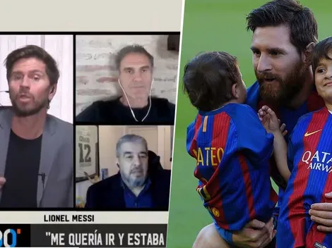 Vignolo dijo cuál es la "única persona feliz ahora" y nos hizo reír a todos