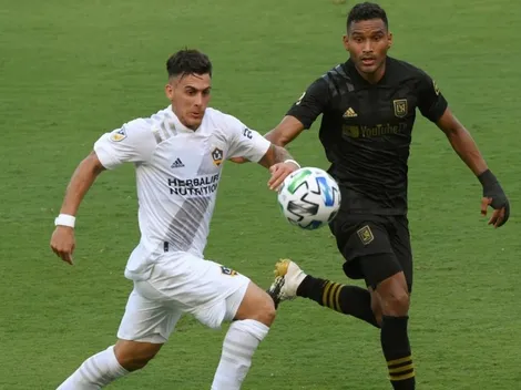 Qué canal transmite Los Angeles Galaxy vs. Los Angeles FC por MLS