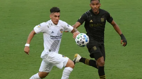Dónde ver Los Angeles Galaxy vs Los Angeles FC por MLS | Foto: Getty Images