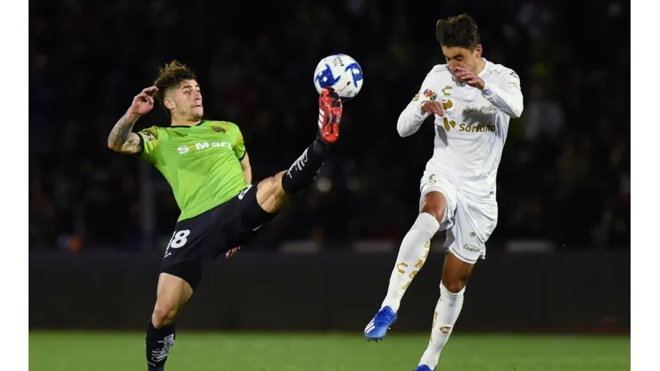 Juárez vs. Santos Laguna por la Liga MX (Foto: Jam Media)