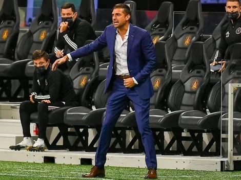 Diego Alonso no descarta llegada de Higuaín al Inter Miami