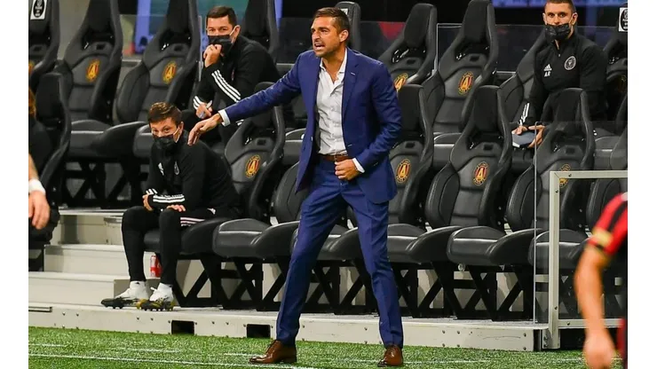 Diego Alonso y la opción de Gonzalo Higuaín en Inter Miami | Foto: Getty Images