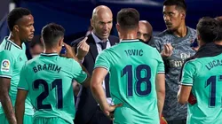 Es oficial: Real Madrid anunció una nueva baja del primer equipo