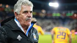 Ricardo Ferretti, entrenador de Tigres (Getty)