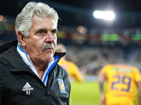 Ferretti respondió a los críticos que lo quieren ver fuera de Tigres