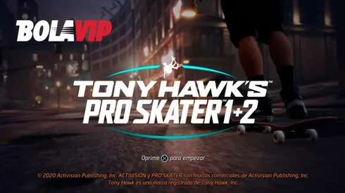 Tres cosas que nos enamoraron del remastered de Tony Hawk's Pro Skater 1+2