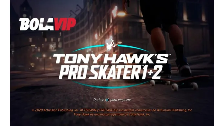 Tres cosas que nos enamoraron del remastered de Tony Hawk's Pro Skater 1+2
