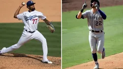 Cómo ver en vivo Los Angeles Dodgers vs. Colorado Rockies por MLB | Foto: Getty Images