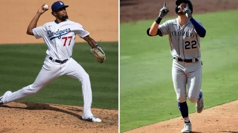 Cómo ver en vivo Los Angeles Dodgers vs. Colorado Rockies por MLB | Foto: Getty Images
