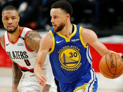Damian Lillard y comparación con Stephen Curry: "Nos están robando la alegría"