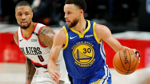 Dame Lillard habla de su comparación con Steph Curry | Foto: Getty Images