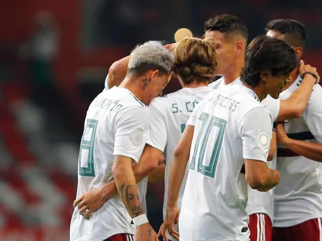 México confirmó un amistoso frente a Nueva Zelanda