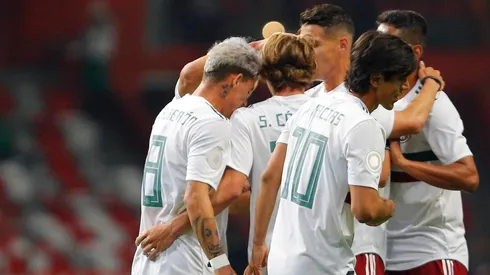 México confirmó un amistoso frente a Nueva Zelanda