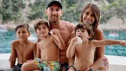 Messi contó cómo reaccionó su familia cuando les dijo que se quería ir