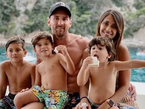 Messi contó cómo reaccionó su familia cuando les dijo que se quería ir