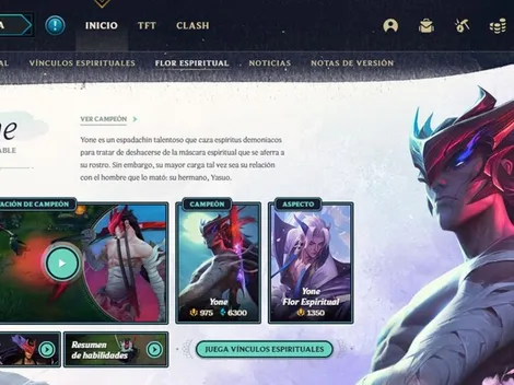 Riot revela las próximas mejoras que tendrá el cliente de League of Legends