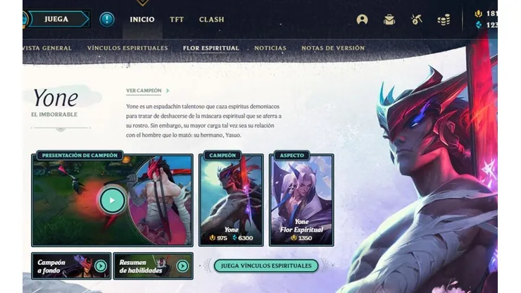 Riot revela las próximas mejoras que tendrá el cliente de League of Legends