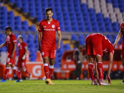 Números que duelen: Toluca tiene la peor defensa de la Liga MX