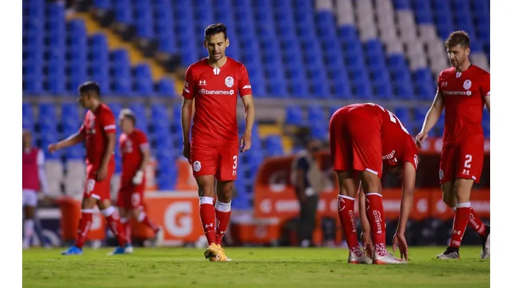 Números que duelen: Toluca tiene la peor defensa de la Liga MX