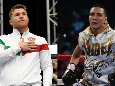 El hermoso y lujoso regalo de Saúl Álvarez a Óscar Valdez