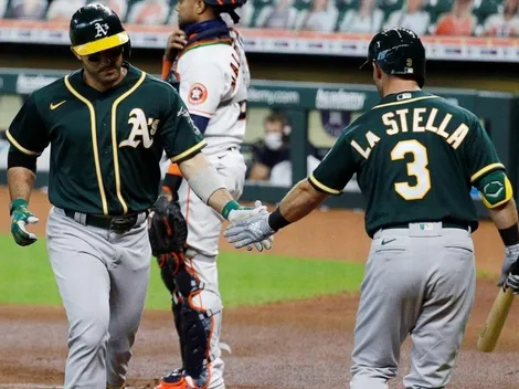 Oakland Athletics regresa a jugar tras superar casos positivos de Coronavirus