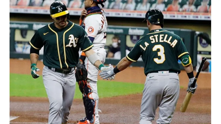 Volverá a los parques Oakland Athletics | Foto: Getty Images