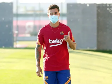 En medio del caos, Barcelona sumó un refuerzo deluxe a sus filas este viernes