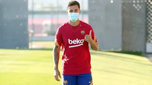 En medio del caos, Barcelona sumó un refuerzo deluxe a sus filas este viernes