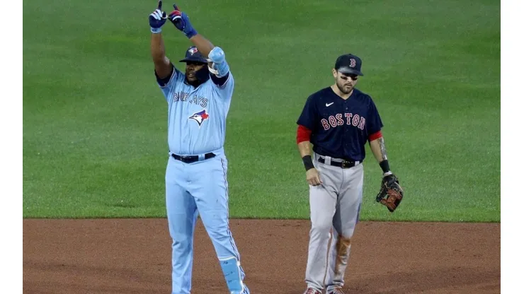 Cómo ver en vivo Boston Red Sox vs. Toronto Blue Jays por MLB | Foto: Getty Images