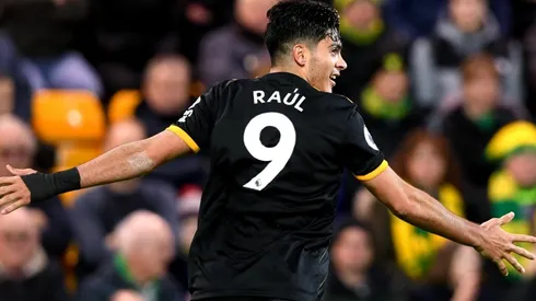 "No hay techo": Raúl Jiménez va por todo