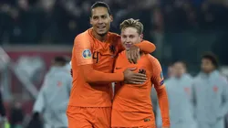 Holanda vs. Polonia por la UEFA Nations League (Foto: Getty Images)