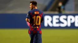 Sigue la guerra: ahora LaLiga le contestó a Messi