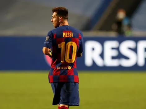 Sigue la guerra: ahora LaLiga le contestó a Messi