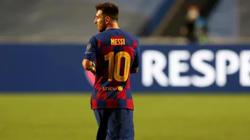 Sigue la guerra: ahora LaLiga le contestó a Messi