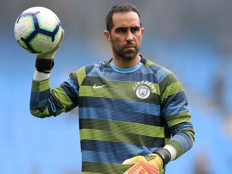 Era una bomba: Claudio Bravo tuvo ofertas de la Liga MX