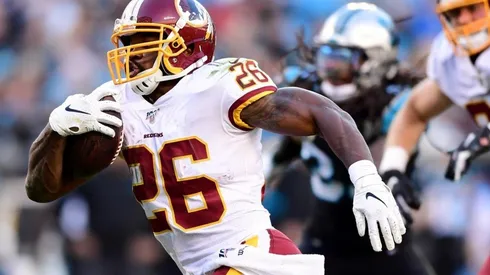 Adrian Peterson no seguirá en Washington FT | Foto: Getty Images