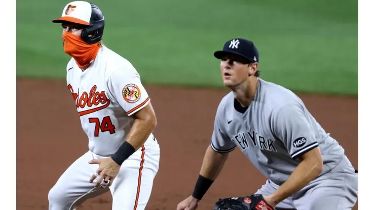 Cómo ver en vivo Baltimore Orioles vs. New York Yankees por MLB | Foto: Getty Images